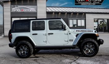 2022 Jeep Wrangler full