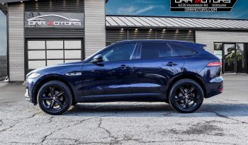 2020 Jaguar F-PACE full