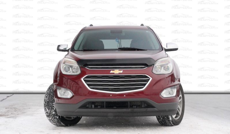 2017 Chevrolet Equinox full