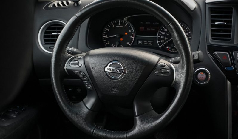 2015 Nissan Pathfinder full