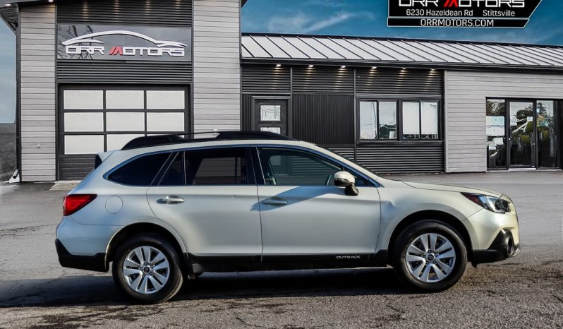 2019 Subaru Outback full