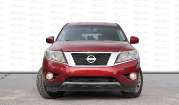 2015 Nissan Pathfinder full