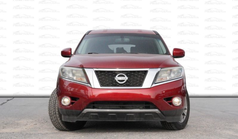 2015 Nissan Pathfinder full