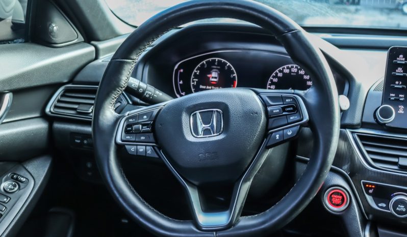 2019 Honda Accord Sedan full