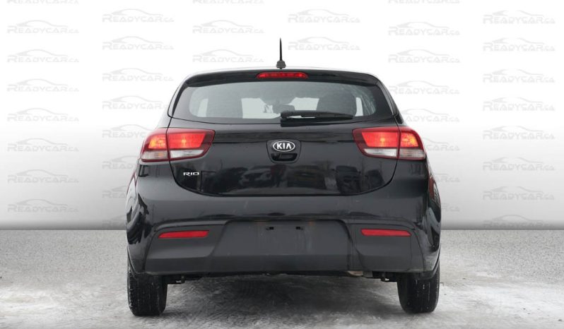 2021 Kia Rio 5-door full