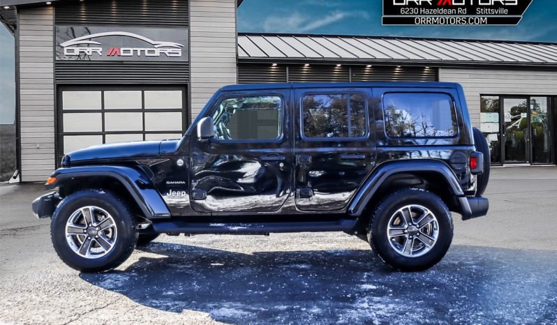 2022 Jeep Wrangler full