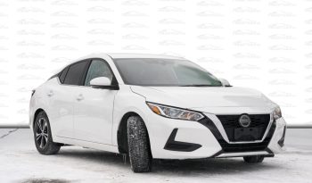 2020 Nissan Sentra full