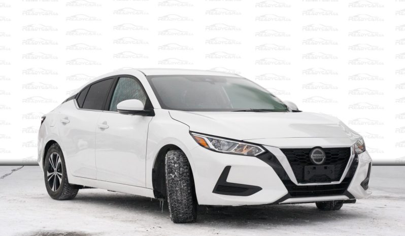 2020 Nissan Sentra full