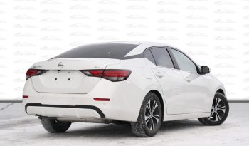 2020 Nissan Sentra full