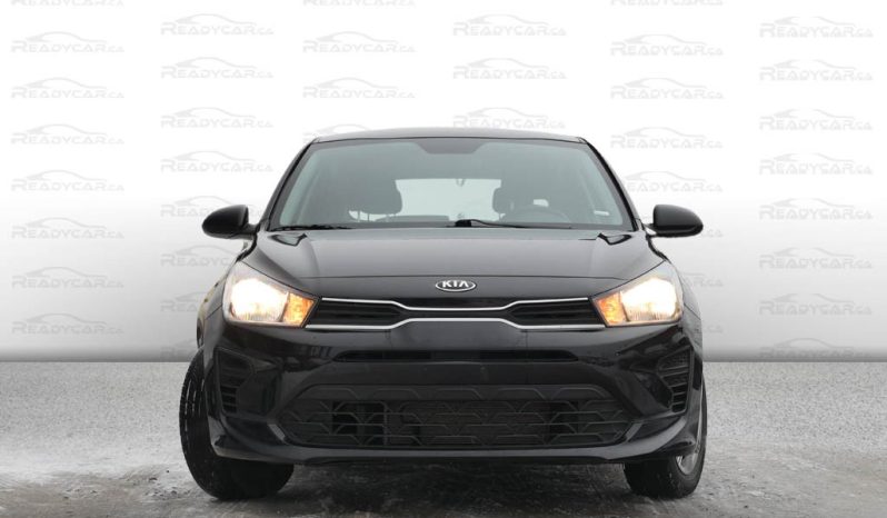 2021 Kia Rio 5-door full