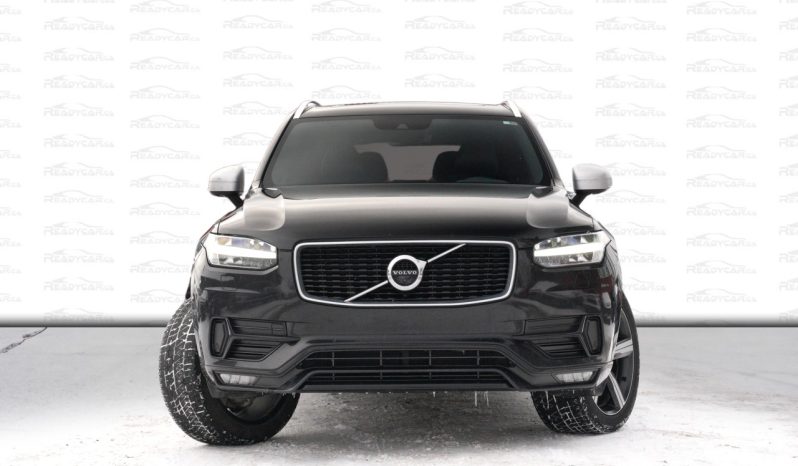 2018 Volvo XC90 full