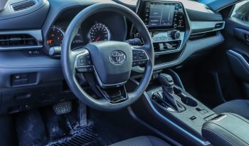 2021 Toyota Highlander full