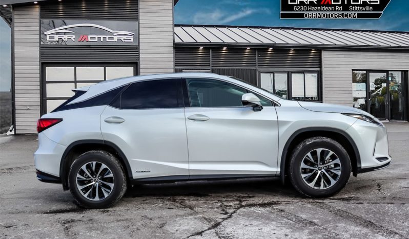 2022 Lexus RX full