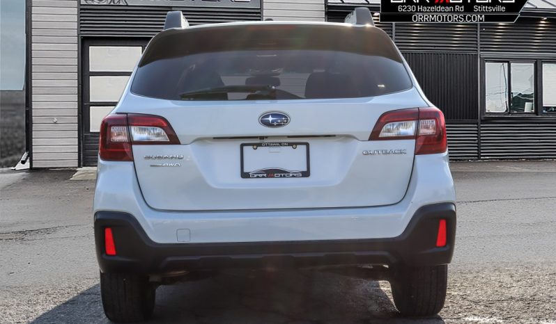 2019 Subaru Outback full