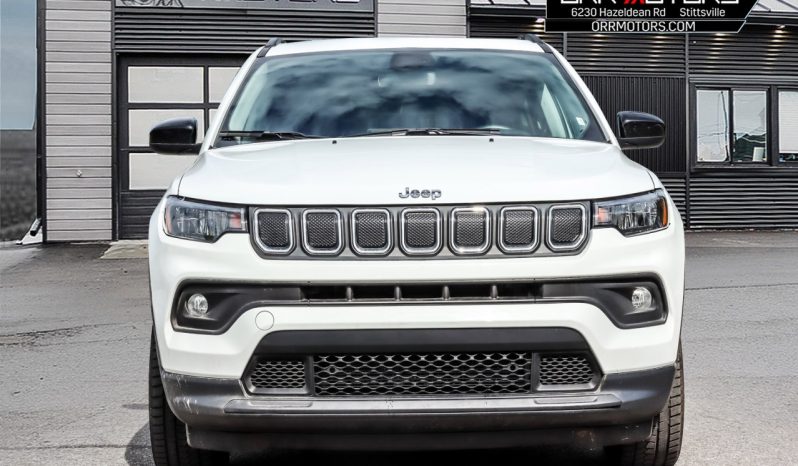 2022 Jeep Compass full