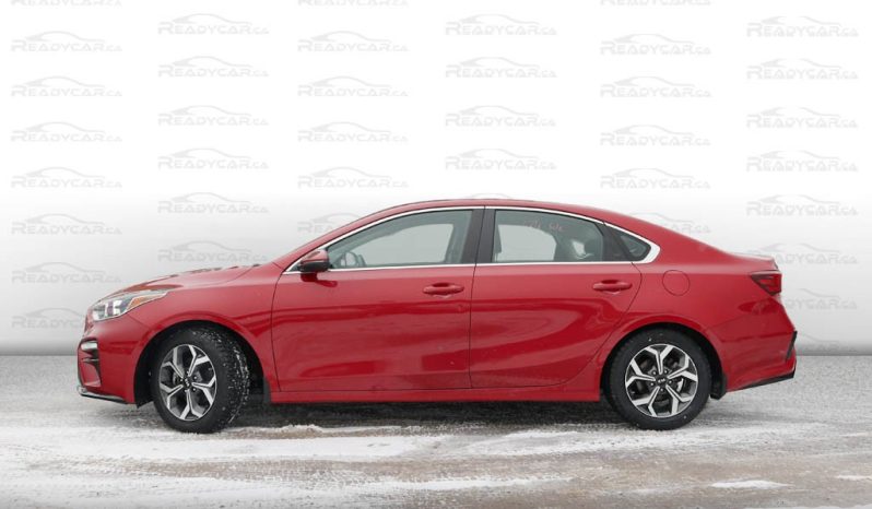 2021 Kia Forte full