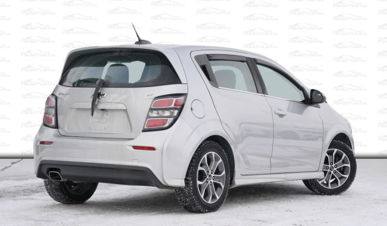 2018 Chevrolet Sonic full