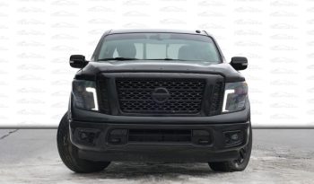 2019 Nissan Titan full