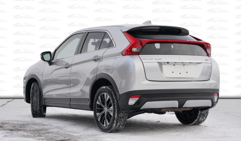 2020 Mitsubishi Eclipse Cross full