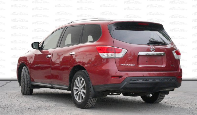 2015 Nissan Pathfinder full