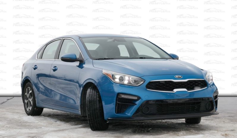 2021 Kia Forte full