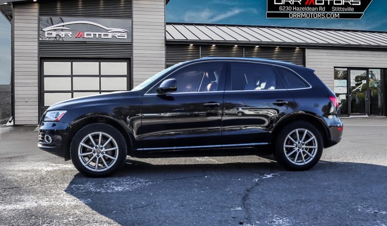 2016 Audi Q5 full