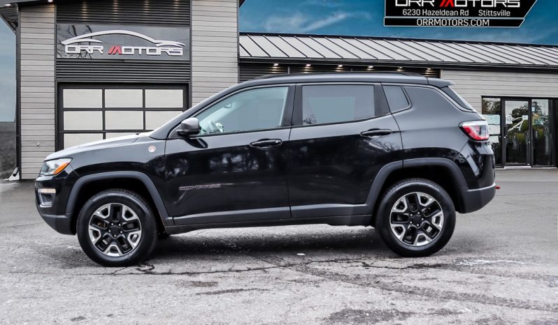 2018 Jeep Compass full