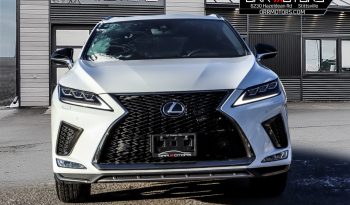 2021 Lexus RX full