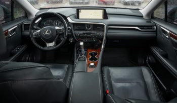 2018 Lexus RX full