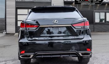 2022 Lexus RX full