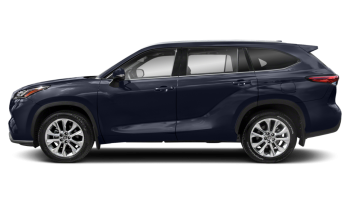 2021 Toyota Highlander full