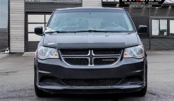 2016 Dodge Grand Caravan full