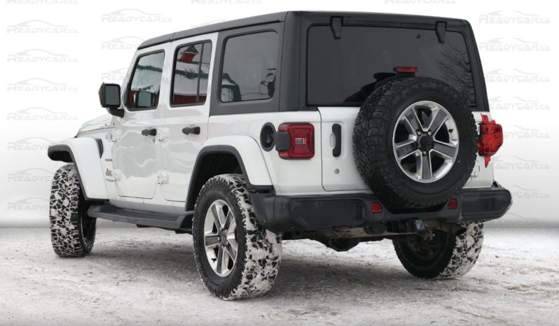 2018 Jeep Wrangler Unlimited full