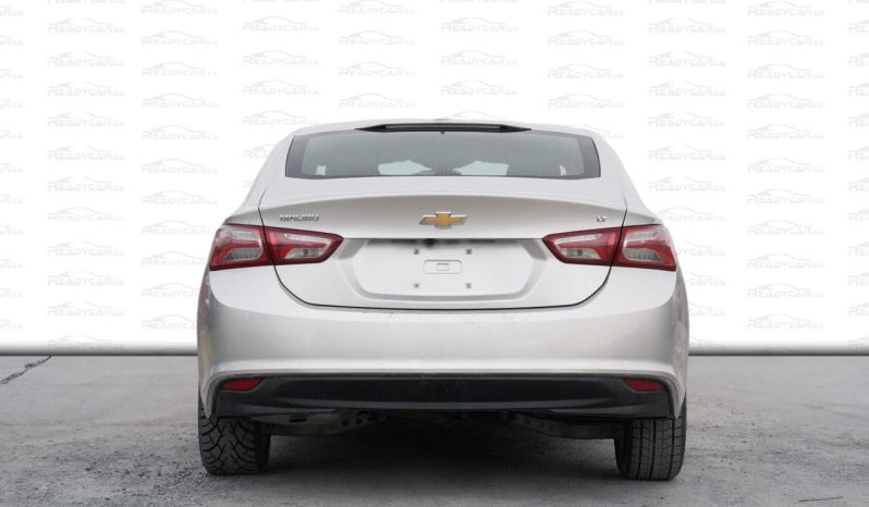 2022 Chevrolet Malibu full