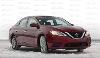 2018 Nissan Sentra full