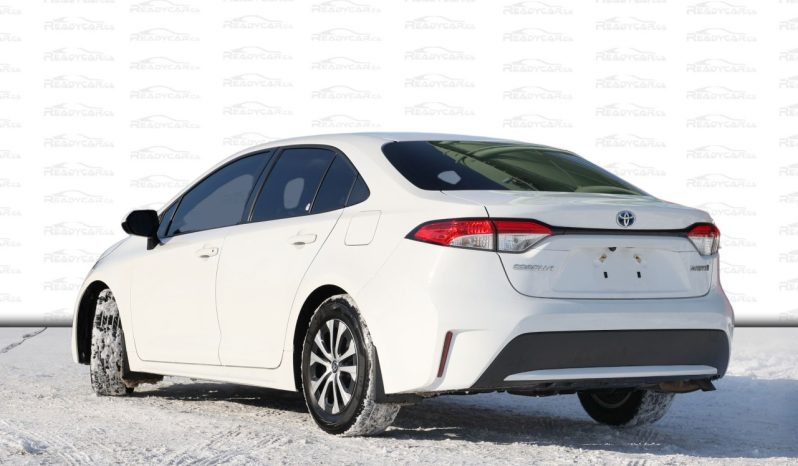 2022 Toyota Corolla full