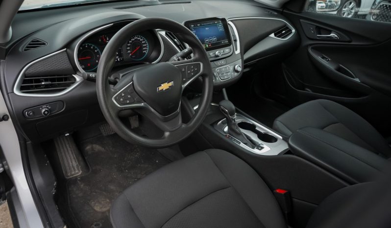 2022 Chevrolet Malibu full