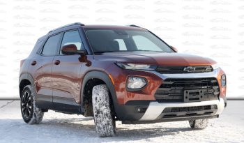 2021 Chevrolet TrailBlazer full