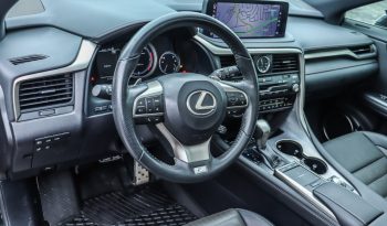 2022 Lexus RX full