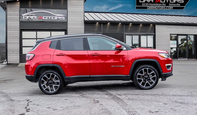 2017 Jeep Compass full