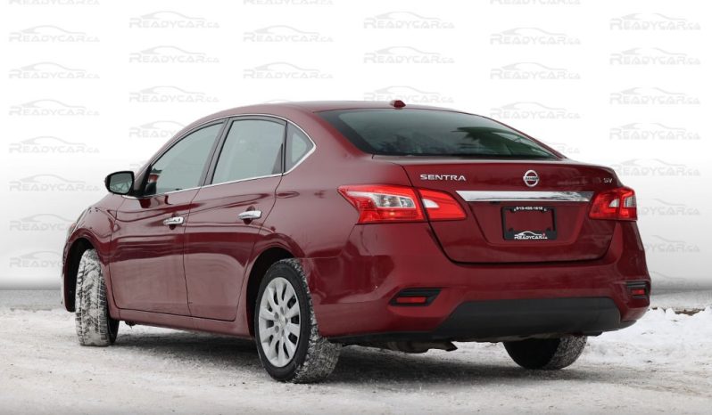 2018 Nissan Sentra full