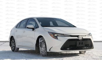 2022 Toyota Corolla full