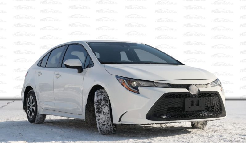 2022 Toyota Corolla full