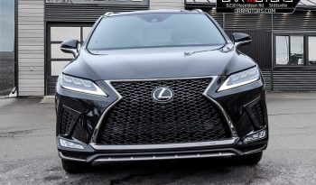 2022 Lexus RX full