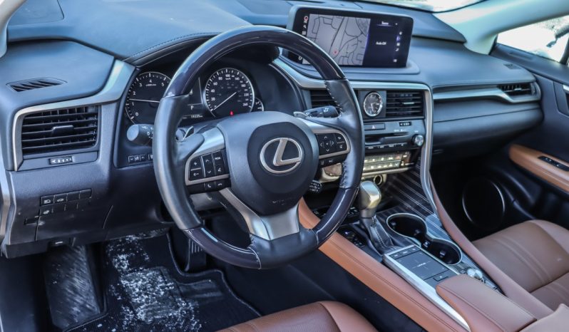 2022 Lexus RX full