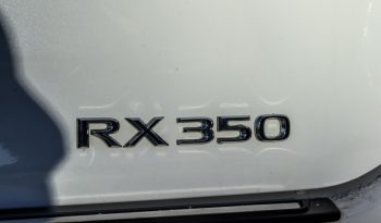 2021 Lexus RX full