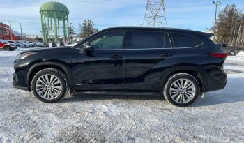 2023 Toyota Highlander full