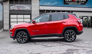 2017 Jeep Compass full