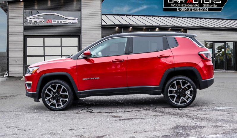 2017 Jeep Compass full