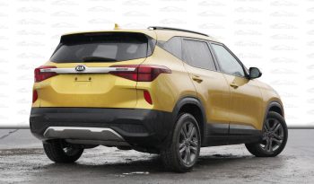 2021 Kia Seltos full